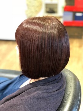 ヘアーレナータ 八王子(HAIR RENATA) 大人かわいい☆小顔リップライン丸みショート