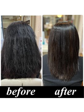 ウィル ボッサ 御茶ノ水 神保町(WILL bossa) 最新痛まない宿毛矯正☆弱酸性ストレート