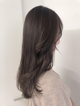 ボトムス(BOTTOMS) 今時！透明感グレージュカラー！