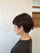 ボスコ 下北沢店(bosco)&nbsp;大人ショート　《koike》