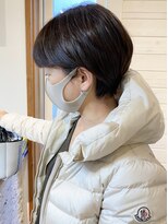 オーシャン(Ocean)&nbsp;［OCEAN Hair&Life 水田成美］頭皮に優しい☆オーガニックカラー