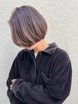 ゼロイチパーク(#01 park) 春ボブ