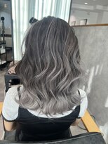 ラフトーキョウセカンド(RAF TOKYO 2nd)&nbsp;KURO流バレイヤージュ