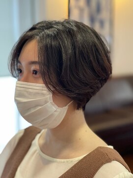 スリーク 吹田店(Sleek) ハンサムショート