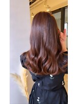 フィゼル 福島店(fizelle)&nbsp;ツヤピンクチョコレート＊いけもとみお