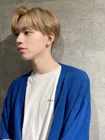 ゴールド 渋谷本店(GOALD) メンズヘア整形・GOALD・メンズパーマ