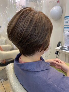 アッシュ 上尾春日店(Ash) 大人ショート