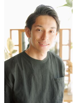 タオ 広尾(TAO) メンズスタイル