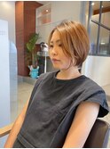 大人美人ショート