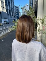 アース 横浜店(HAIR&MAKE EARTH) 髪質改善トリートメント