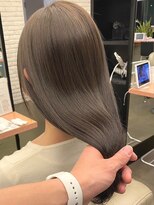 ディフィーノ 青山(DIFINO)&nbsp;【DIFINO 青山】透明感シアーベージュ★