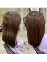 リト 西梅田店(Retto:) 【髪にドラマを】髪質改善/美髪/艶髪@伊達