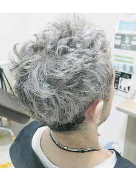 ガラントリー(GALAN TERIE) 無造作ゆるめスタイル