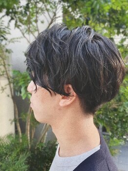 ロープ 日吉(lowp)の写真/【似合わせカット¥3500】ON/OFFキマる！高いカット技術とセンスでトレンドのスタイルが叶う◎