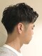 ヨハ ヘア パートナー(YOHA hair PARTNER)の写真/【カット+炭酸ケア+眉カット¥4800】男性からも定評あり!自分で簡単にセットできるstyleを提案!