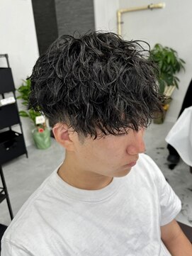 ジーニー 本厚木(Genie) ツイストスパイラル/波巻き/ハイライト/マッシュパーマ/ウルフ