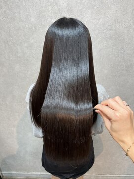 アールクリップ 表参道(arclip) 髪質改善トリートメント『サイエンスアクア』