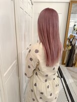 ノーカ 代官山(nohka)&nbsp;ハイトーンピンク