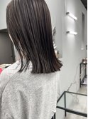 【ブリーチなし】ナチュラルハイライト