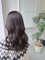 ラフランクリー(la frankly) 20代30代/大人かわいい/くびれヘア/韓国ヘア/レイヤースタイル