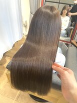 マイル(mile)&nbsp;【mileマイル】髪質改善☆美髪ストレート