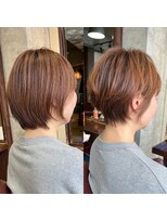 キー(kｅｙ)&nbsp;大人ショートヘア