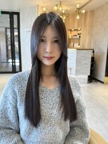 カインド 南青山(hair&make up KIND) ロングヘア