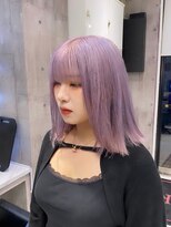 ワンズ ナゴヤ ヴィラ 名古屋栄(ONE's NAGOYA VILA)&nbsp;シアーカラー/カール/セミディ/姫カット[名古屋栄駅]