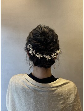 ニコ(NICO) ふんわりアレンジ