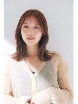 クロード モネ 池袋店(Claude MONET) 韓国風×ミディアム【池袋・池袋東口】