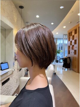 ヴィサージュプラス(VISAGE plus) ショートヘア