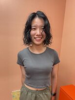 キジ(KIJI) bob perm