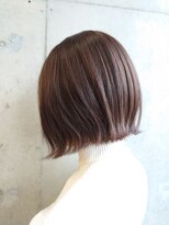 ソロ(soLo)&nbsp;soLo切りっぱなし外ハネボブ