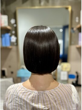 シアート(SHEART) ~天使の輪っか~まとまるボブ