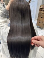 ネオリーブギンザ 銀座店(Neolive GINZA)&nbsp;美髪縮毛矯正【銀座】片桐