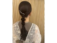 ヘアアレンジメント ボガスティーズ 溝の口店(Hair arrangement Vogusty's)