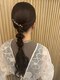 ヘアアレンジメント ボガスティーズ 溝の口店(Hair arrangement Vogusty's)の写真/平日限定クーポン多数ご用意☆お得にキレイが叶う♪平日のゆったりしたサロンタイムを堪能して…♪