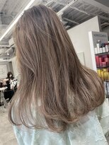 アヴァンス 京橋店(AVANCE)&nbsp;肌色に合わせた透明感のあるミルクティーベージュ！