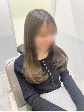 エレノア 枚方(Eleanor) レイヤー×オリーブベージュ☆ SHIZUKU