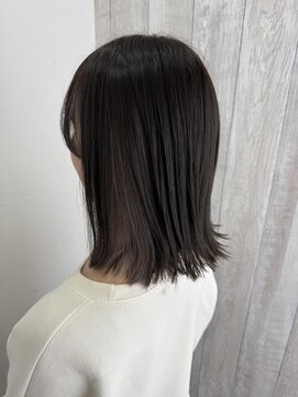 シエル 立川店(CIEL) 【CIEL×久光】インナーシルバーグレージュミディ