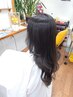 【人気】カラーとカットとオリジナルブレンドトリートメント8470円～