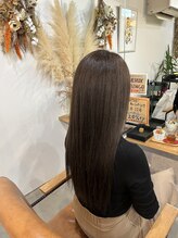 エデル(ederux) 冬に大人気!!ココアブラウン