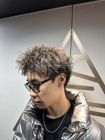 刈り上げないツイストショート