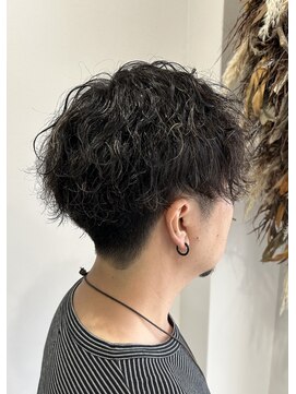 ネクストフォーヘアー(NEXT for hair) 波巻きスパイラル