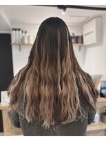 ミミ(Mimi)&nbsp;ロングアンブレラカラー