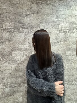 ベルラ(BeLuRA) シルク髪に生まれ変わる…。