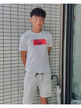 ミュール(meulu-) スペインカール/ハイライト