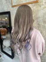 ヘアスタジオ マテリアル(hair studio Material)&nbsp;#プルエクステ#髪質改善#カラー#ヘアセット