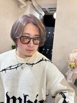 シグマラテ(SIGMA LATTE)&nbsp;子供っぽくならないハイトーン→→