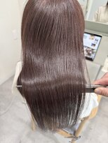 ヘアラボコイル(Hair lab coil)&nbsp;髪質改善カラー/ピンクアッシュ